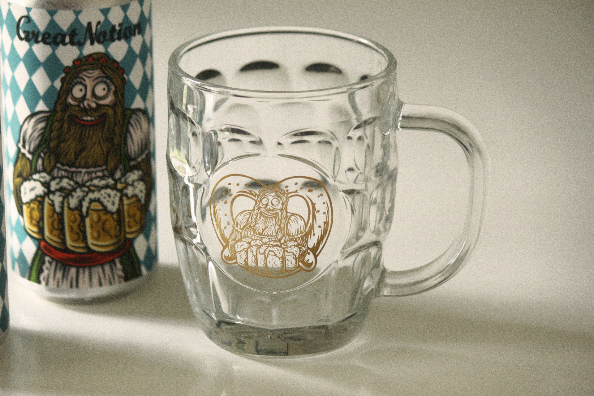 Oktoberfest Stein